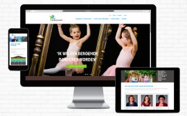 de-flevoschool-website-displays